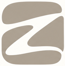 Zenavero organic Z symbol